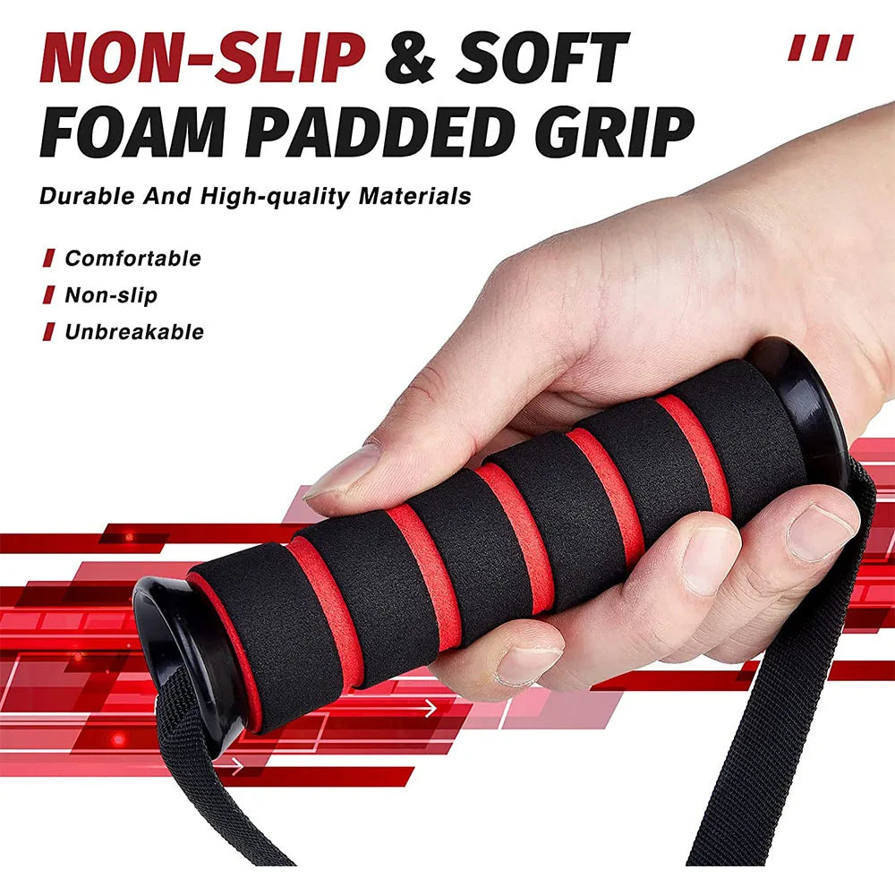 Triceps & Face Pull Rope Handle for Gym