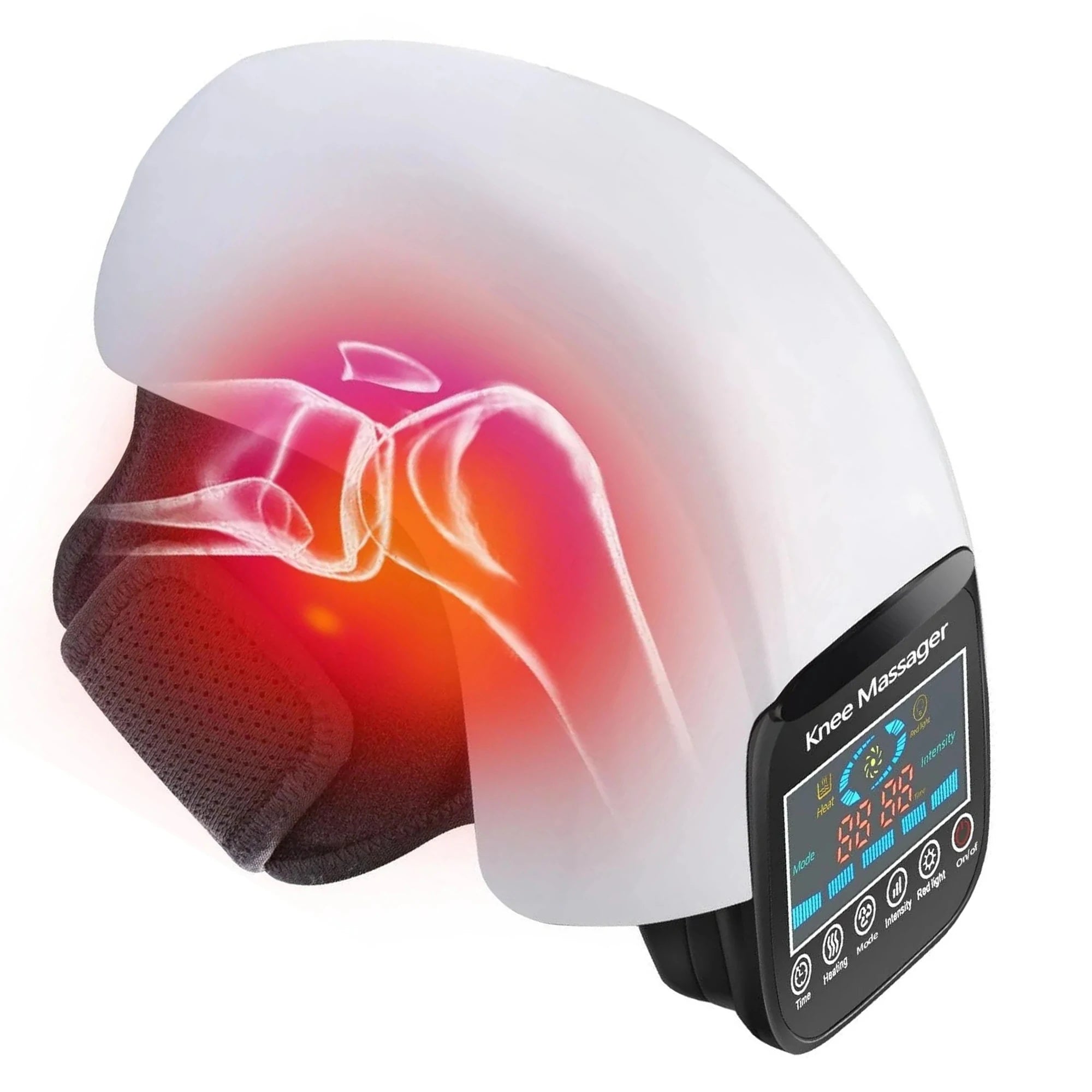 Electric Infrared Knee Massager