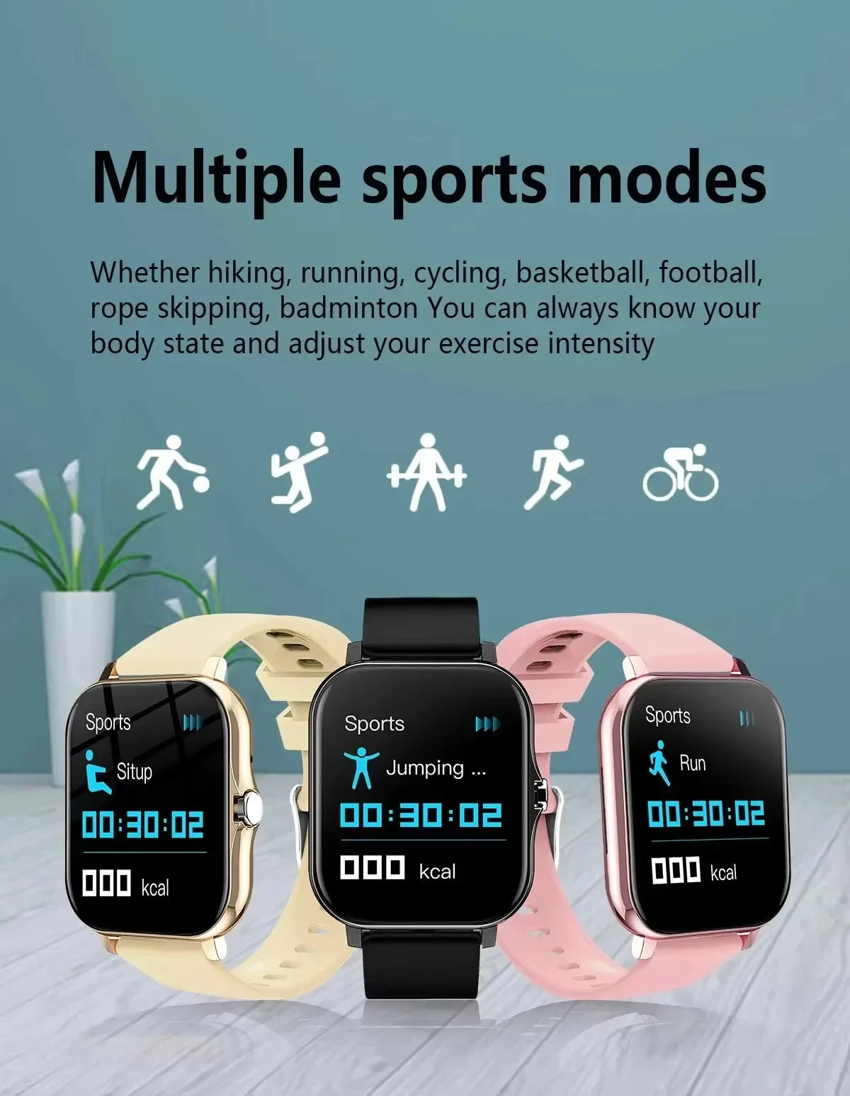 Xiaomi New Smartwatch 2025