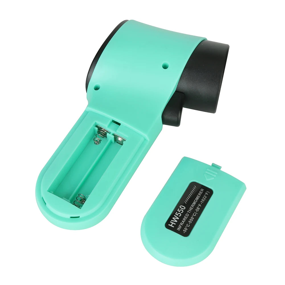 Digital Infrared Thermometer Contactless IR Laser Pyrometer