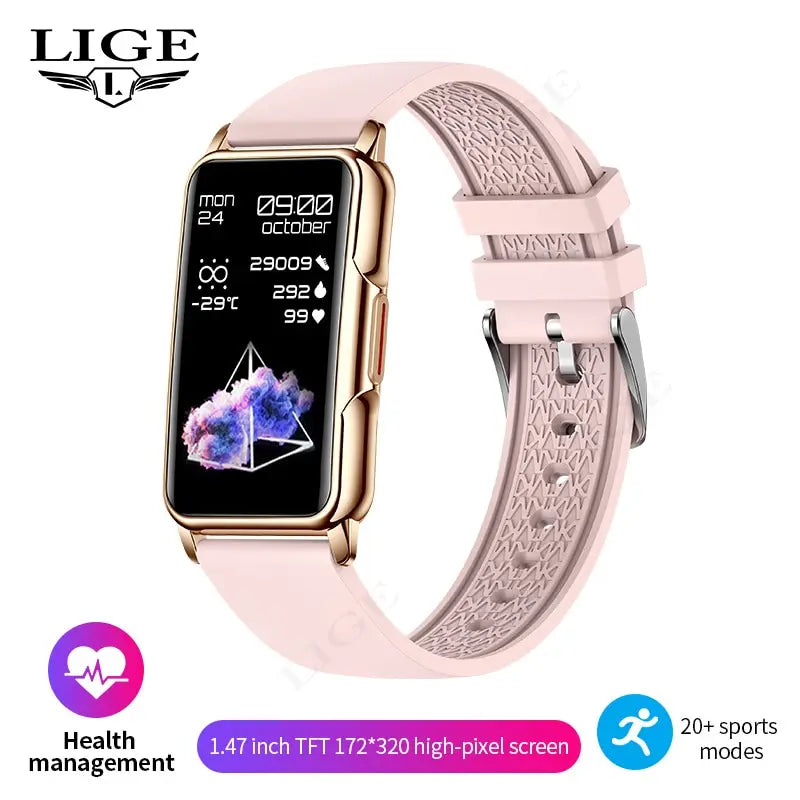 LIGE Women’s Smartwatch