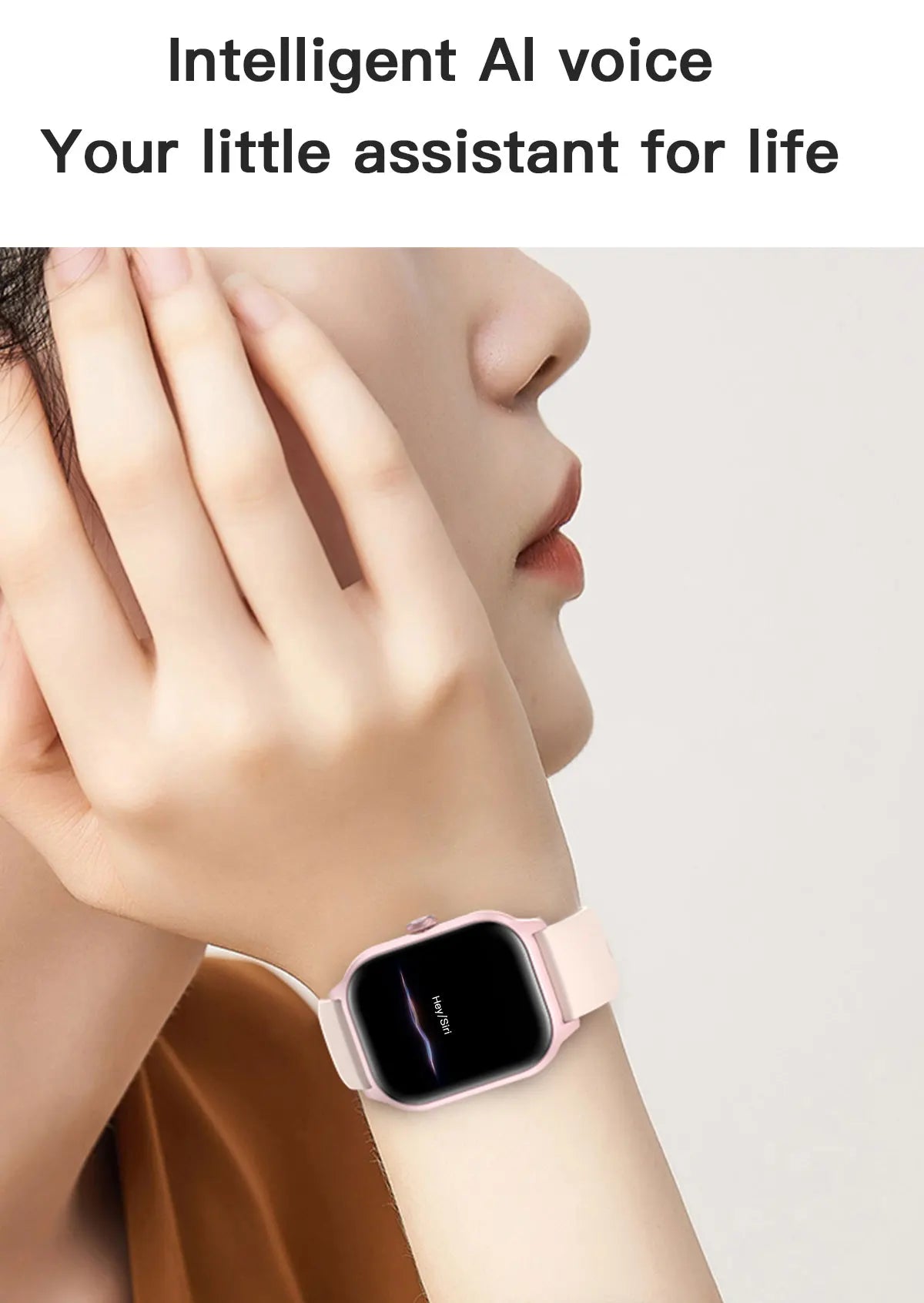 LEMFO LT10 2024 Smartwatch