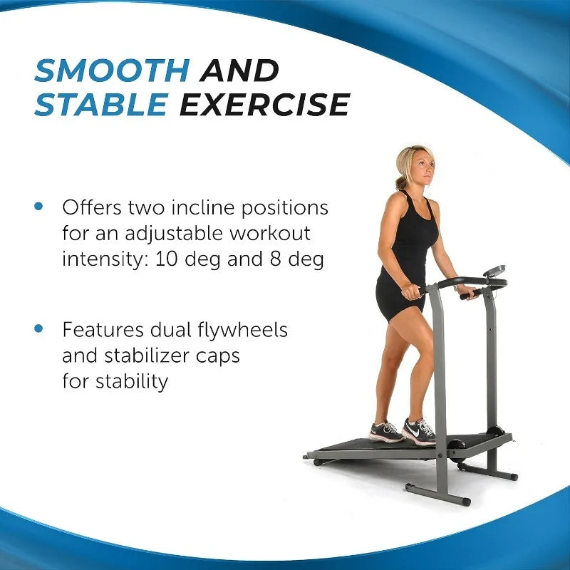 Stamina InMotion T900 Manual Treadmill