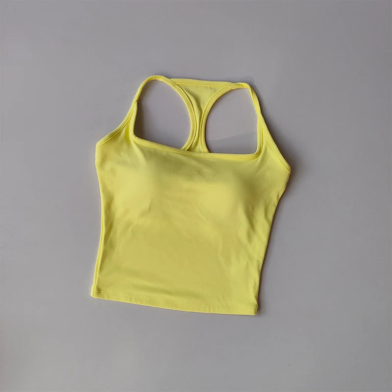 Women’s Shockproof Padded Fitness Vest