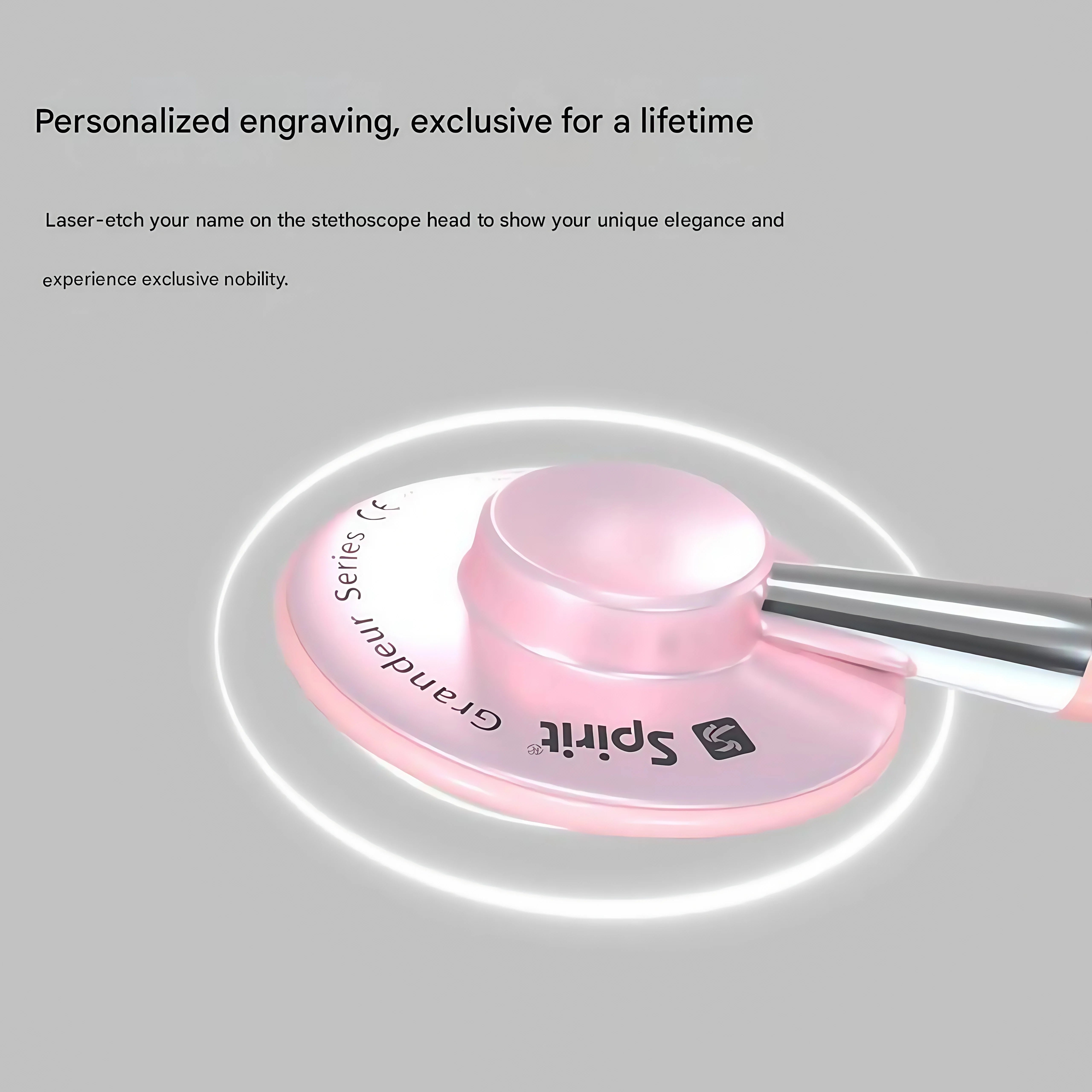 Spirit 503 Professional Single-Head Stethoscope