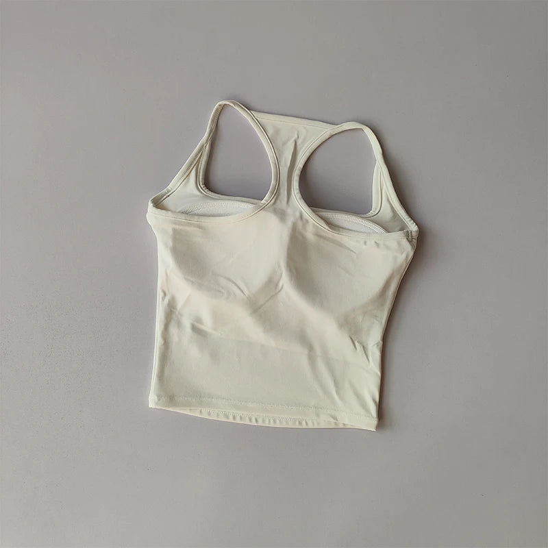 Women’s Shockproof Padded Fitness Vest