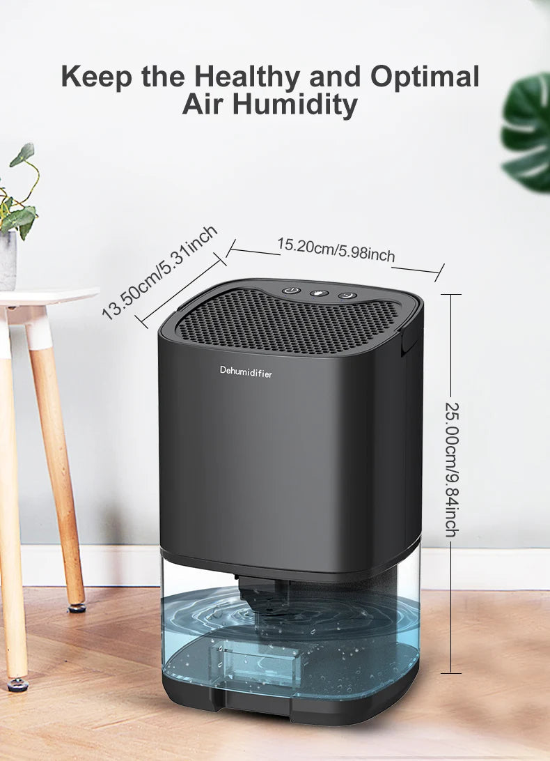 New Pattern Air Dehumidifier