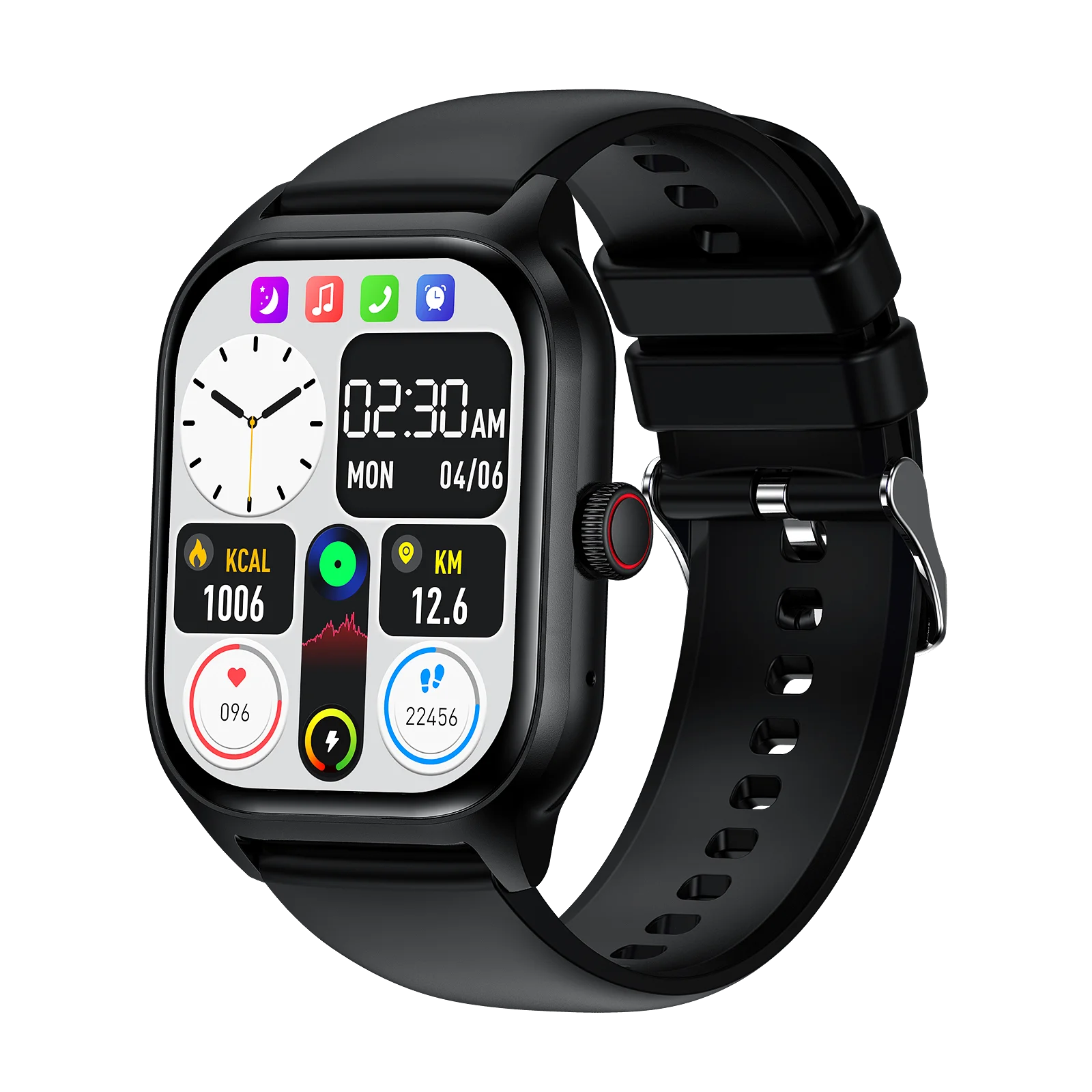 LEMFO LT10 2024 Smartwatch