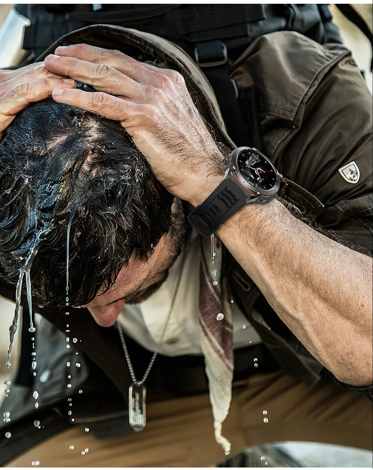 2025 Xiaomi Ultra GPS Smartwatch