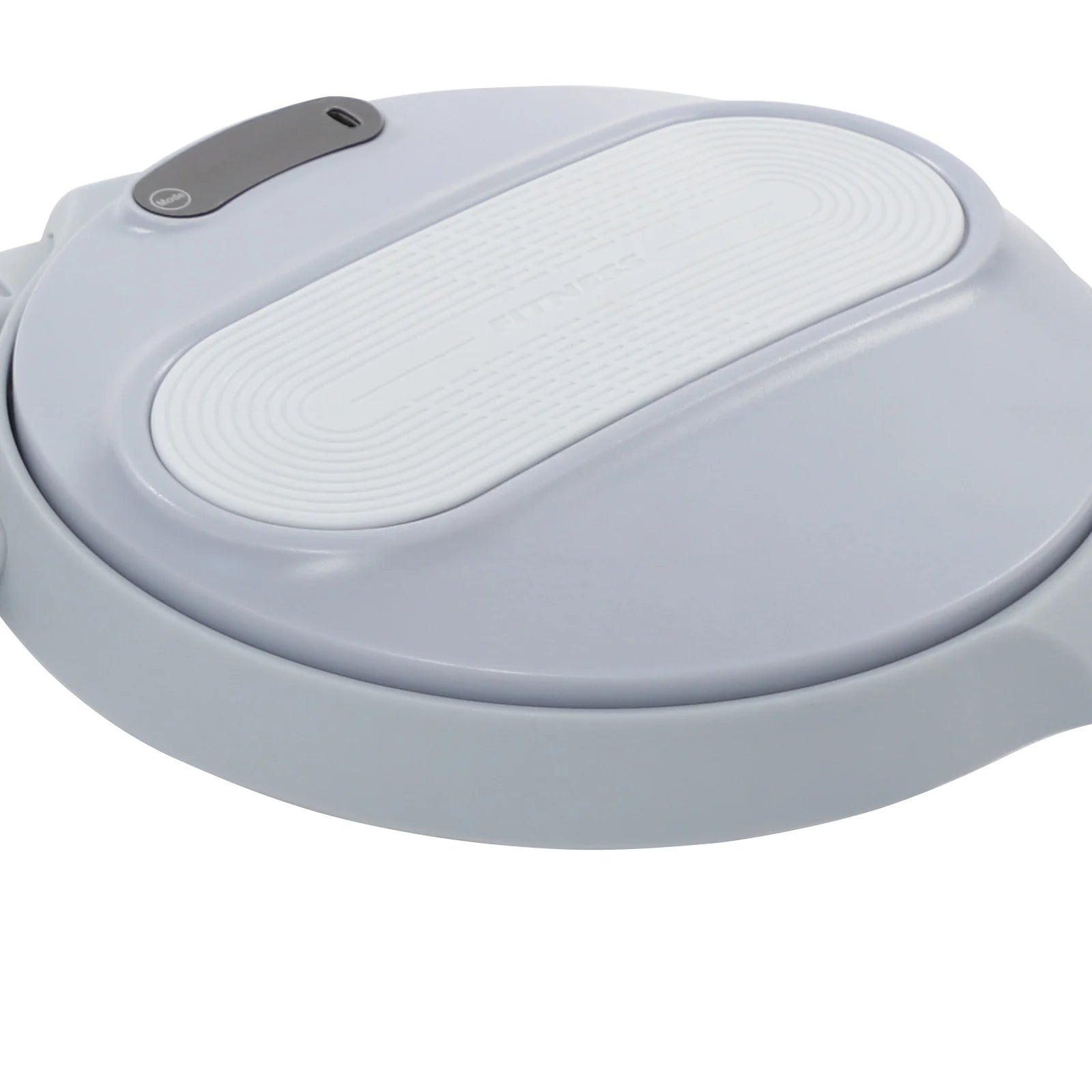 Waist Twisting Fitness Board with Elastic Tension Ropes