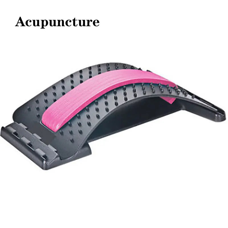 Lumbar Stretching Massager
