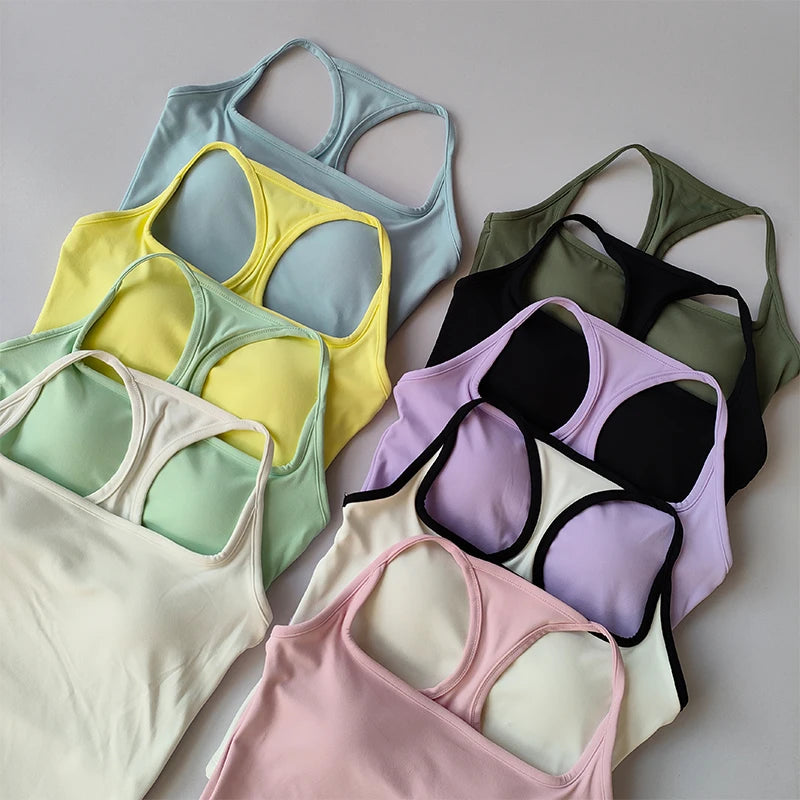 Women’s Shockproof Padded Fitness Vest