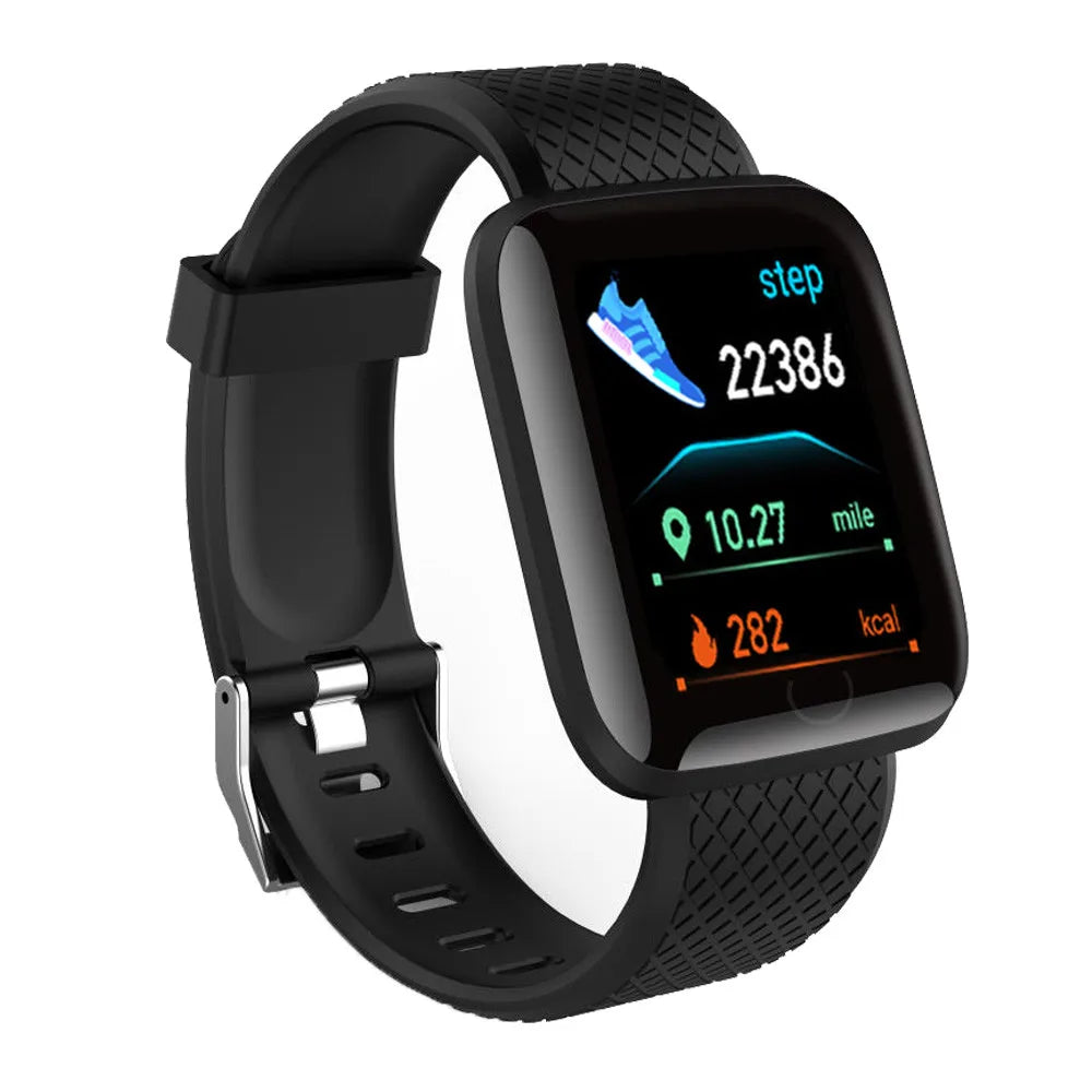 Y68 Multifunctional Smartwatch
