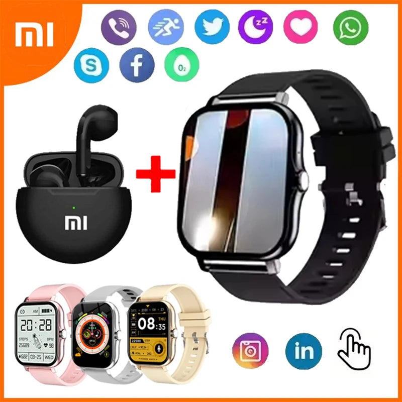 Xiaomi New Smartwatch 2025