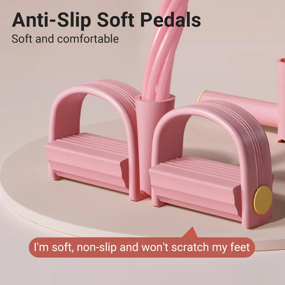 6-Tube Resistance Band Set