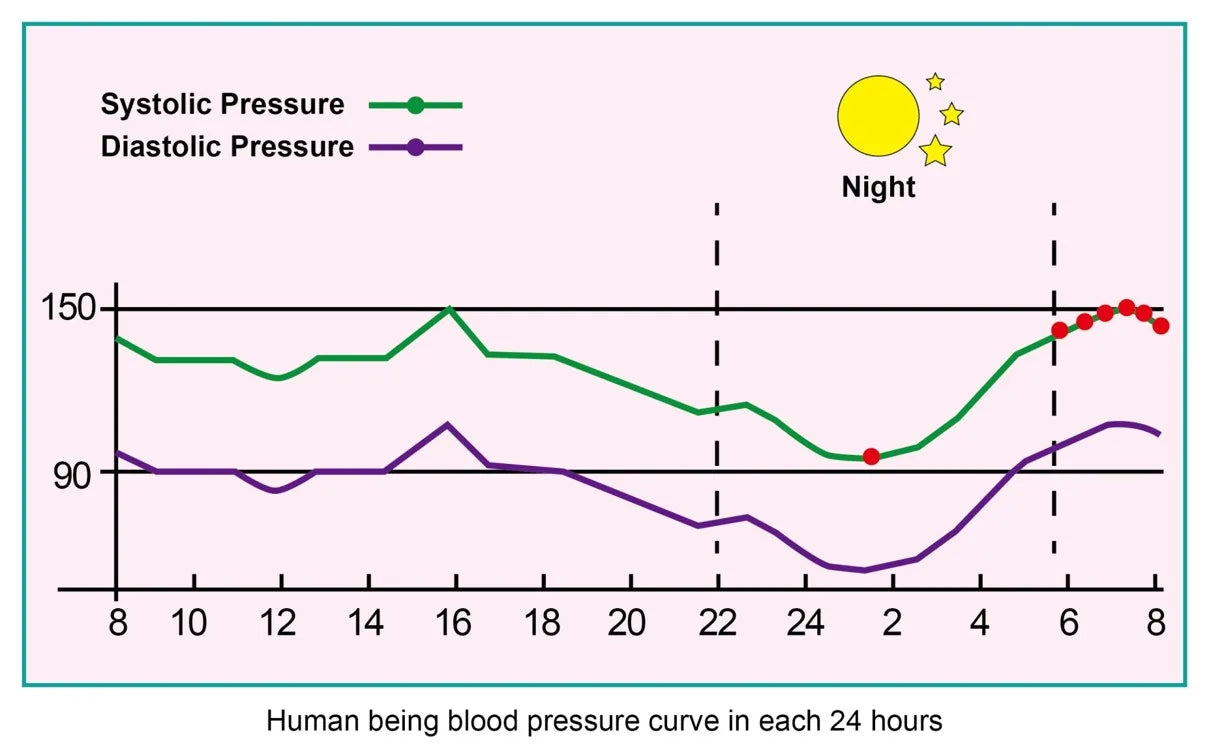24-Hour Dynamic Smart Watch