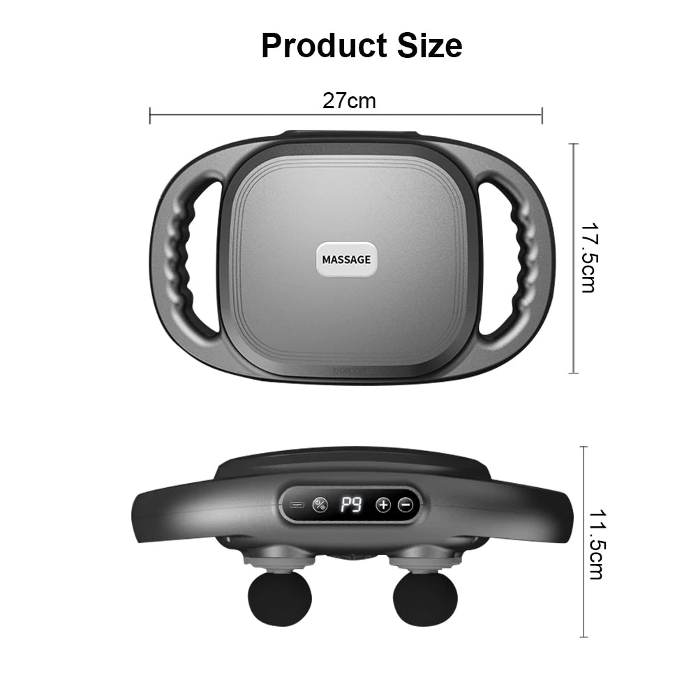 Fascia Gun Muscle Massager