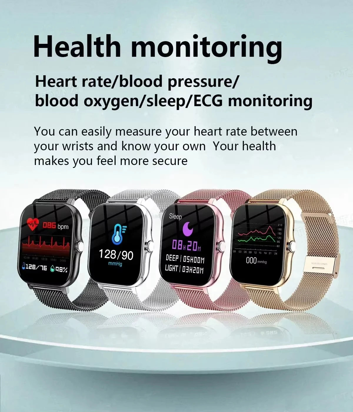 Xiaomi New Smartwatch 2025