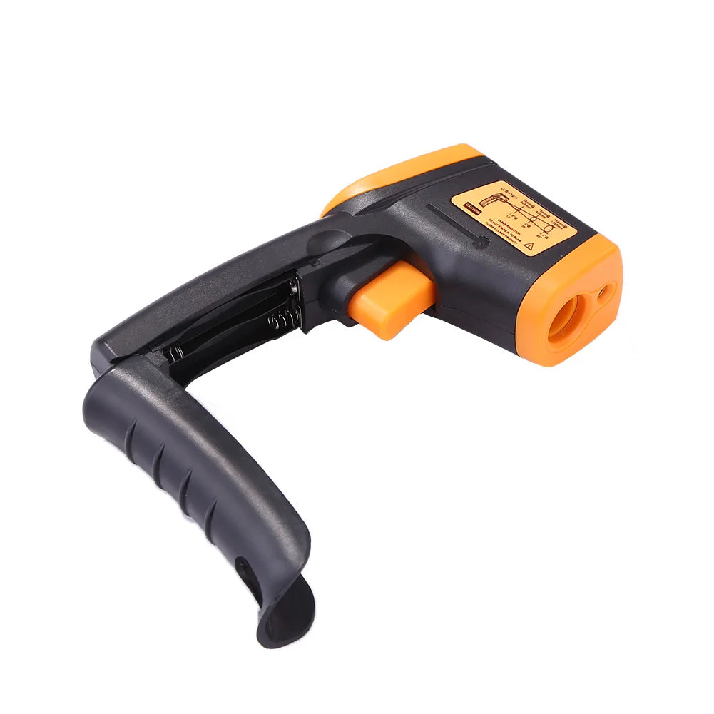 Digital Infrared Thermometer Contactless IR Laser Pyrometer