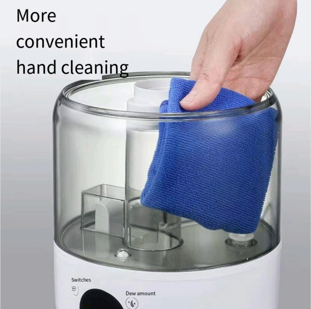 CK2 3L Silent Air Humidifier & Aroma Diffuser