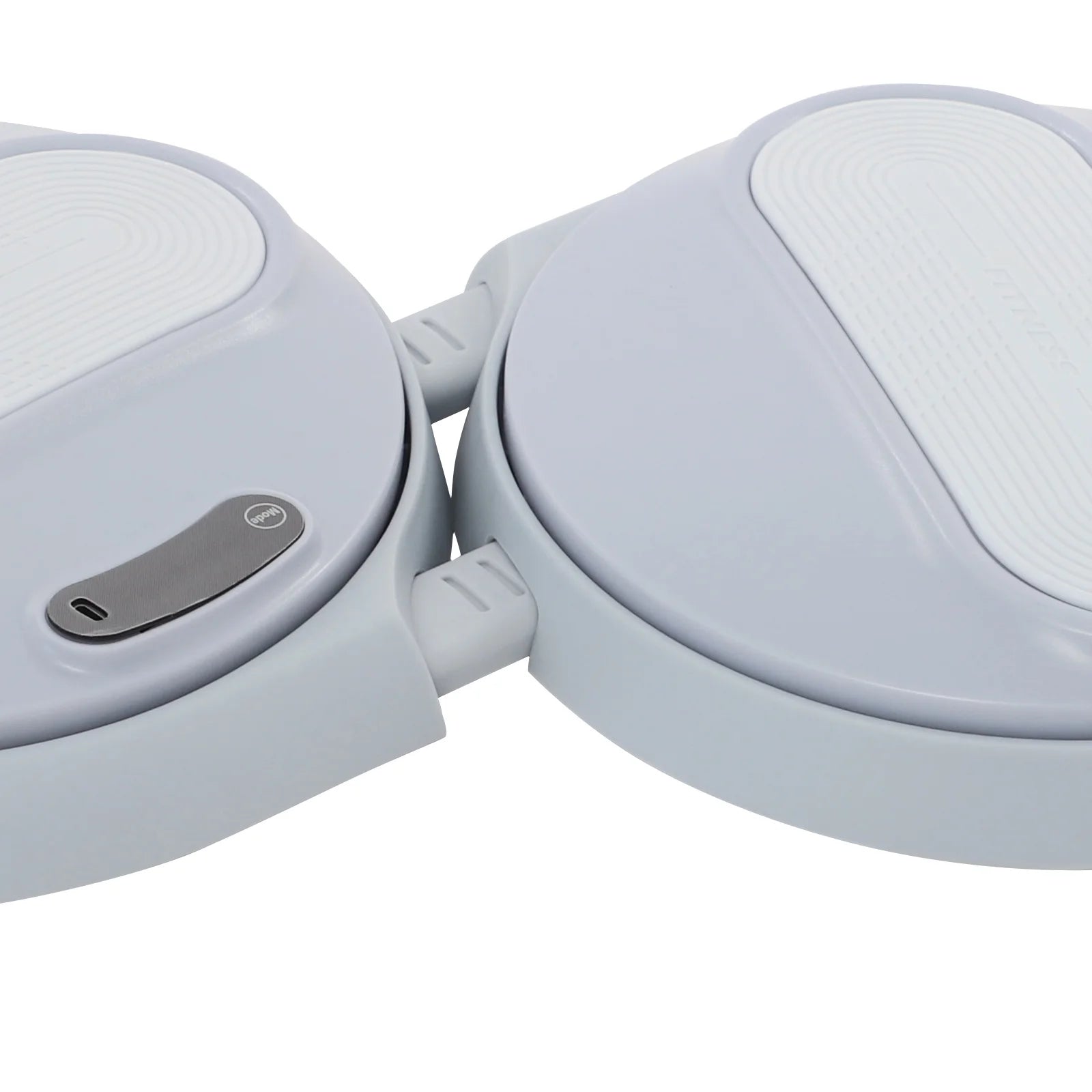 Waist Twisting Fitness Board with Elastic Tension Ropes