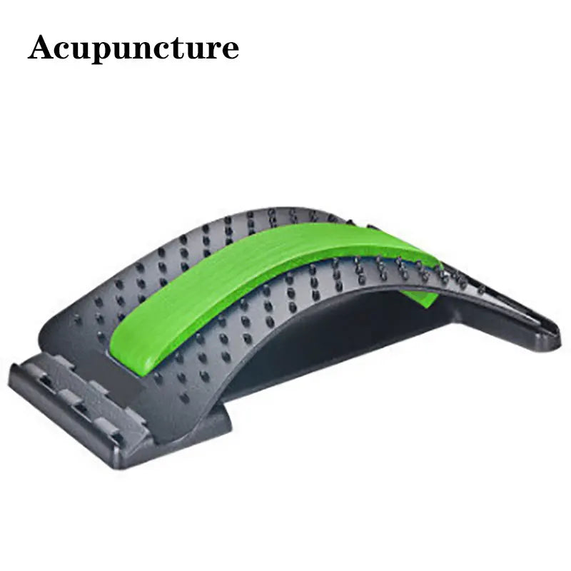 Lumbar Stretching Massager