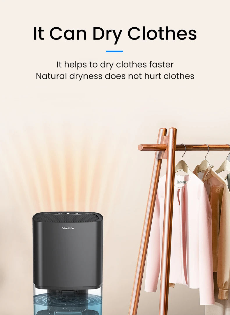 New Pattern Air Dehumidifier