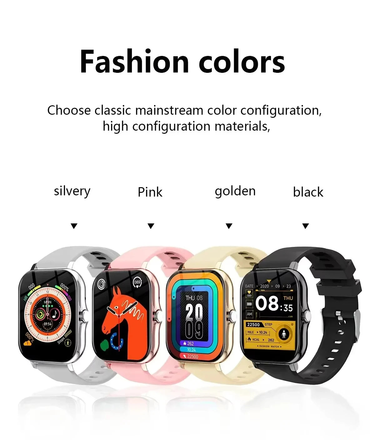 Xiaomi New Smartwatch 2025