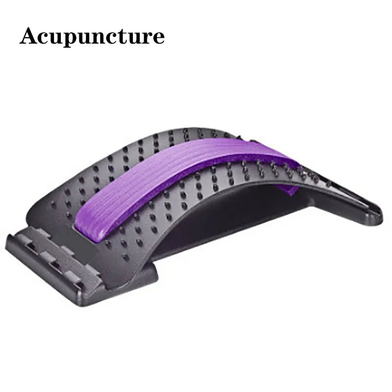 Lumbar Stretching Massager