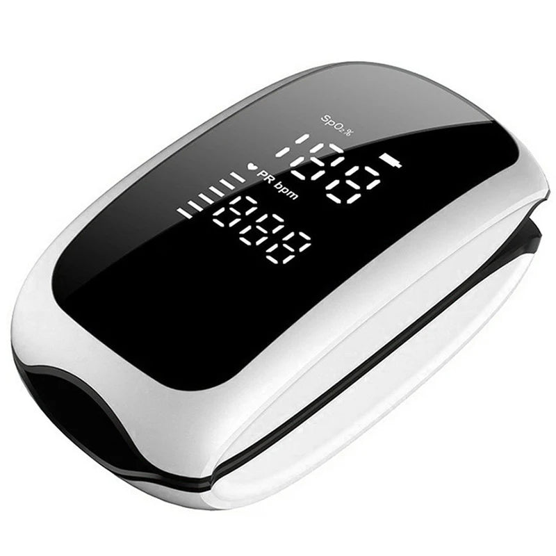 Rechargeable Finger Pulse Oximeter