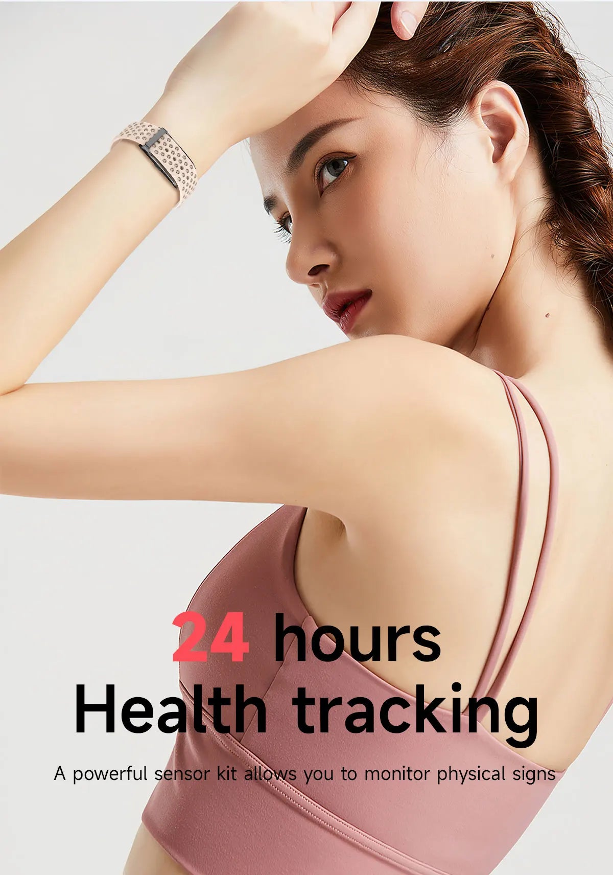 LIGE Fitness Smartwatch for Men & Women
