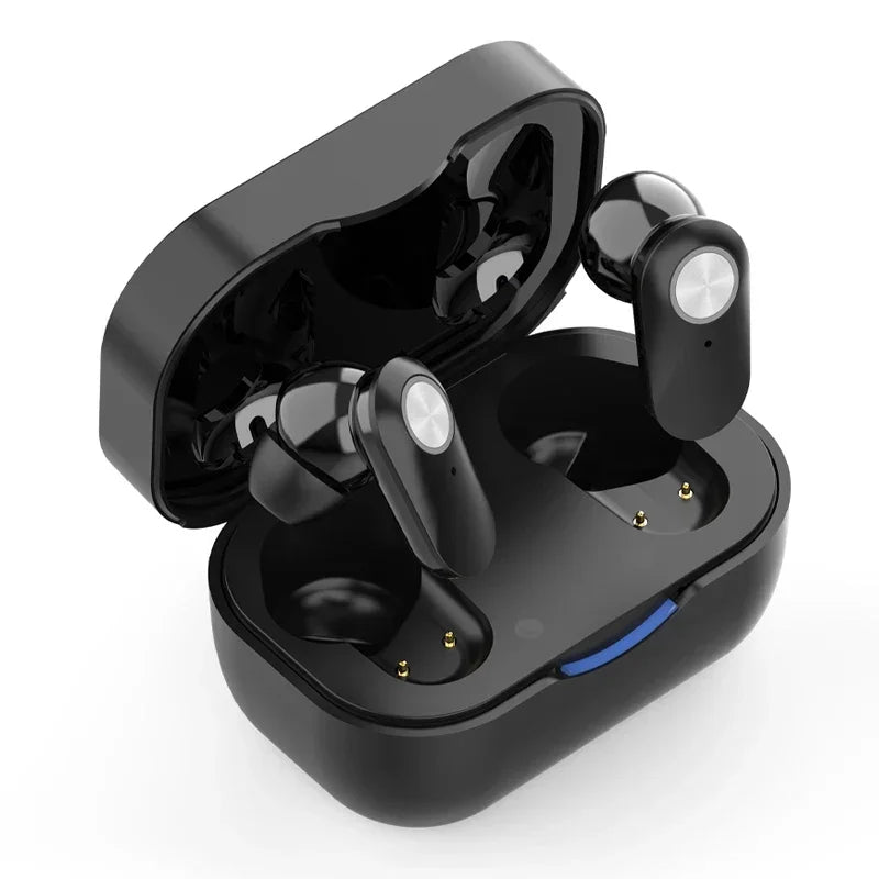 Rechargeable Mini Invisible Wireless Hearing Aid for Elderly