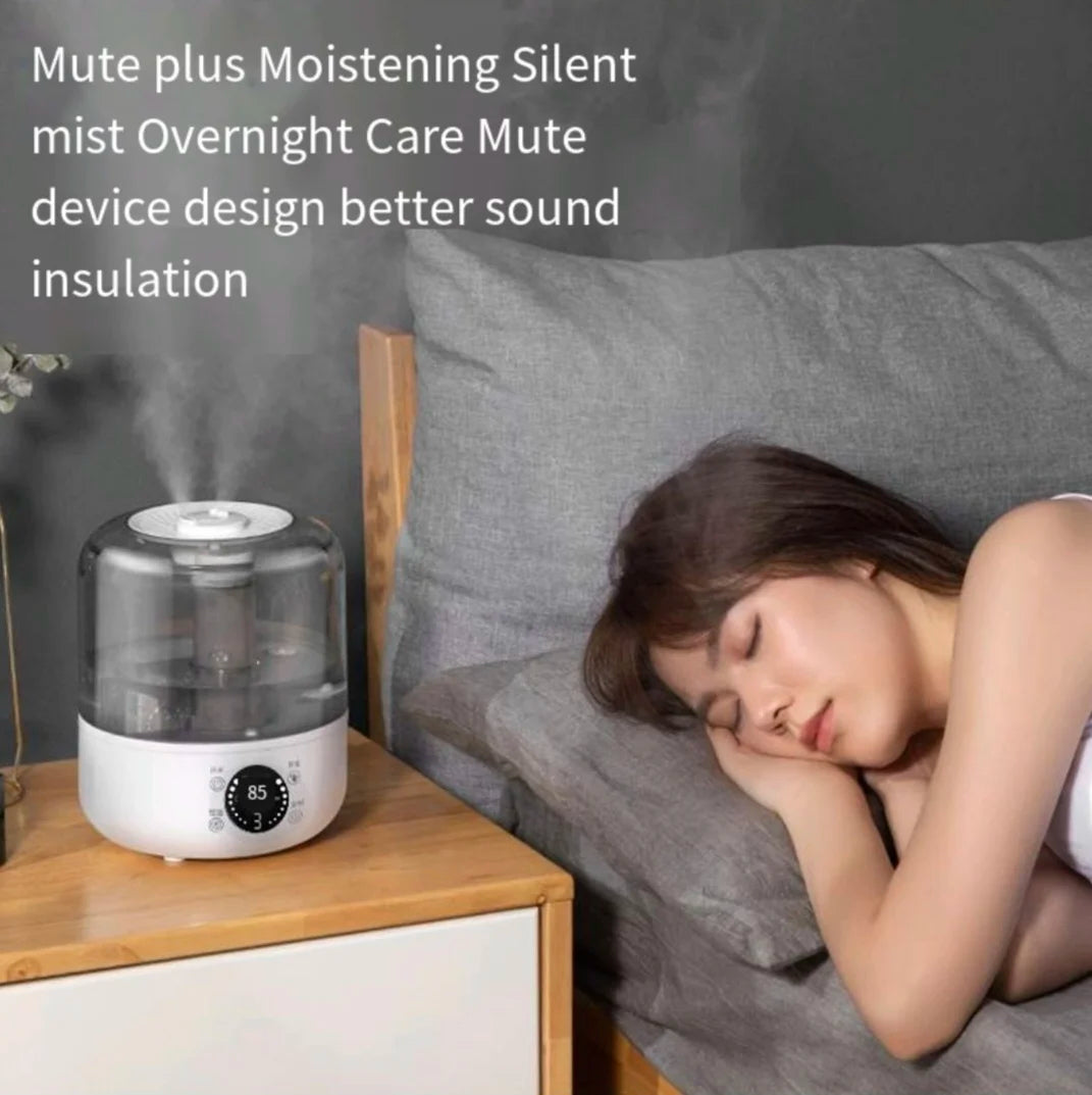 CK2 3L Silent Air Humidifier & Aroma Diffuser