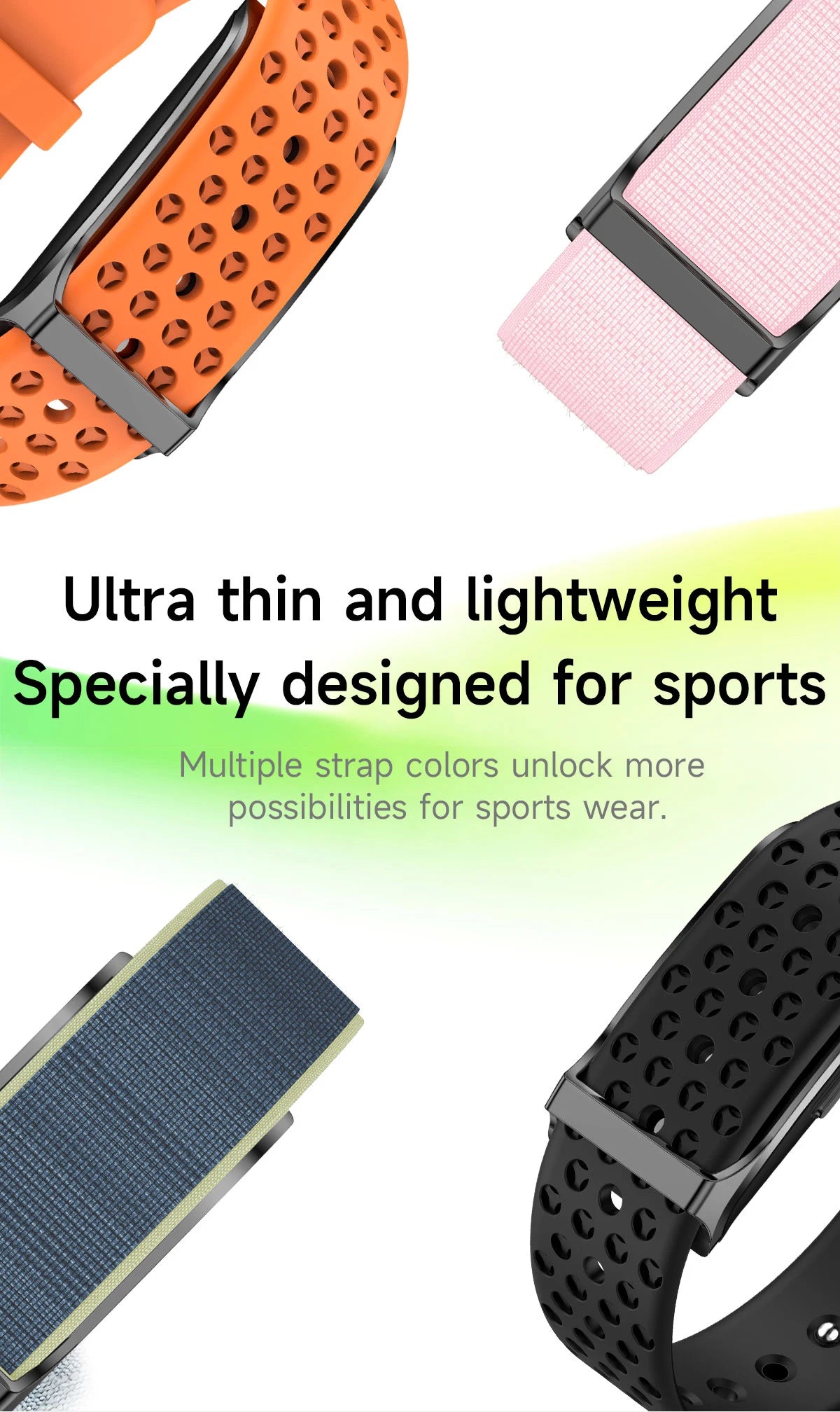 LIGE Fitness Smartwatch for Men & Women