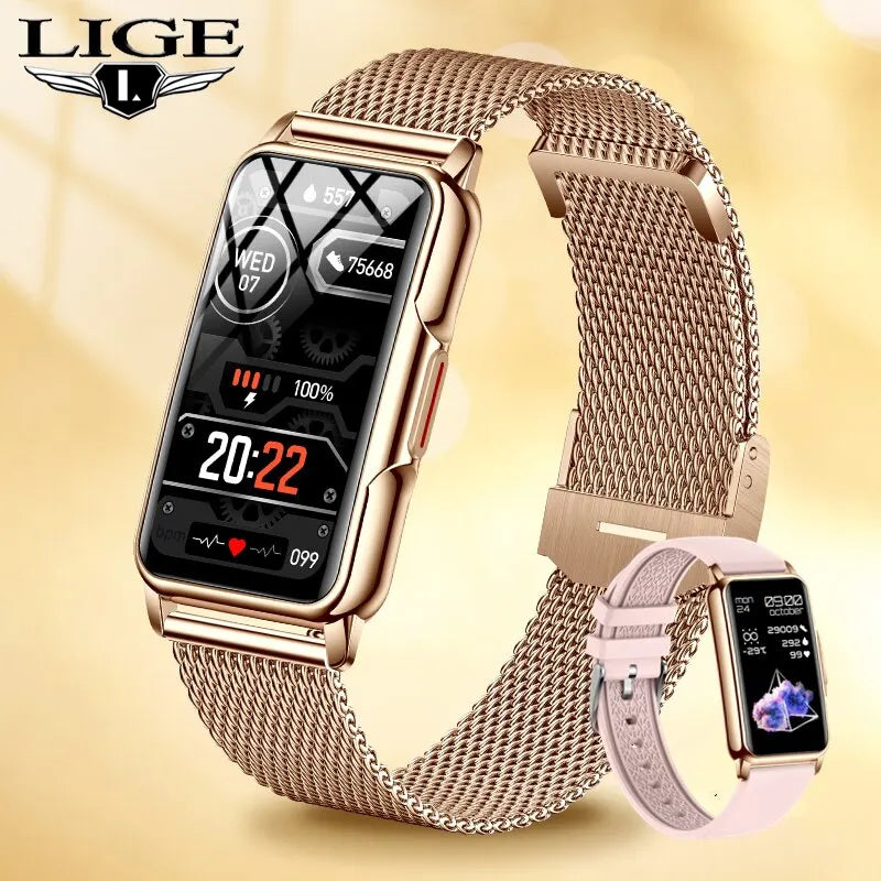 LIGE Women’s Smartwatch