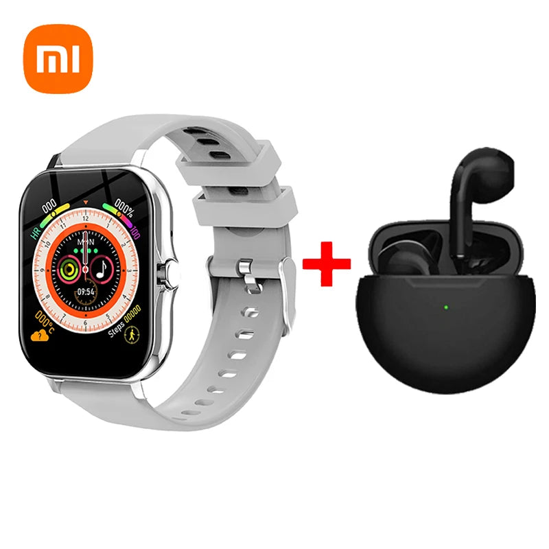 Xiaomi New Smartwatch 2025