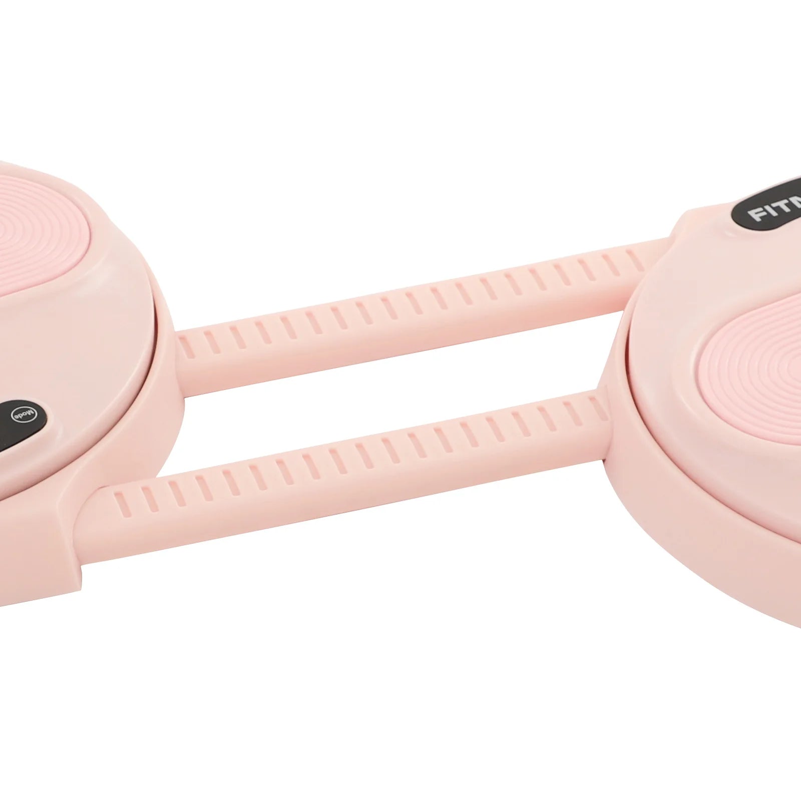 Waist Twisting Fitness Board with Elastic Tension Ropes