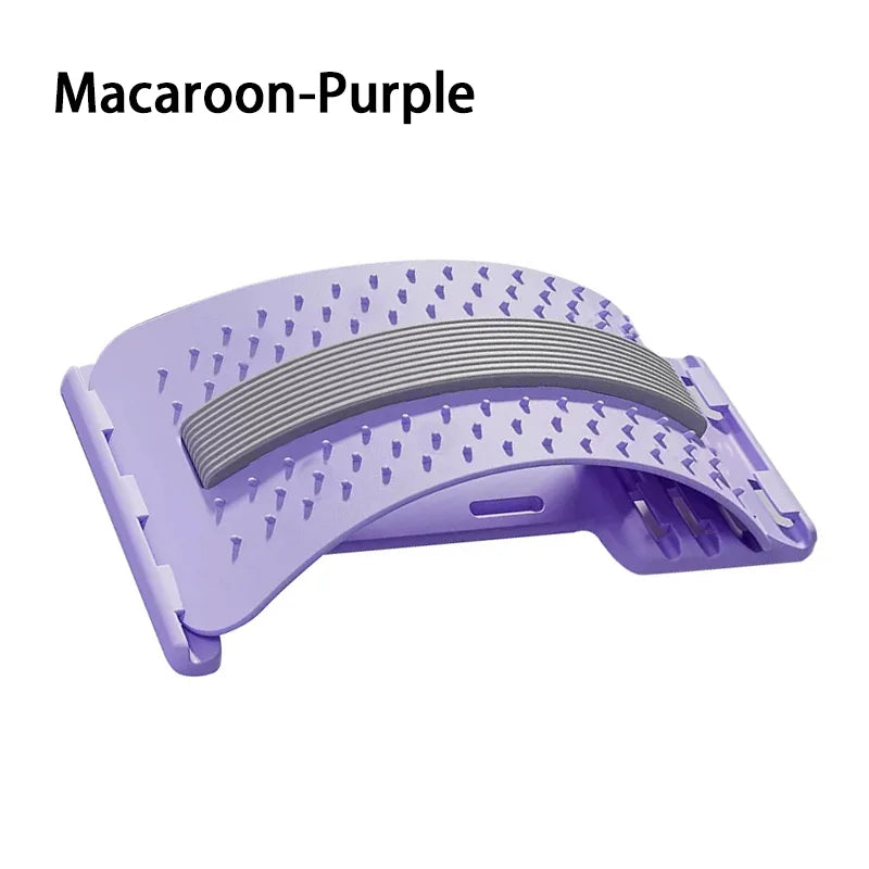 Lumbar Stretching Massager