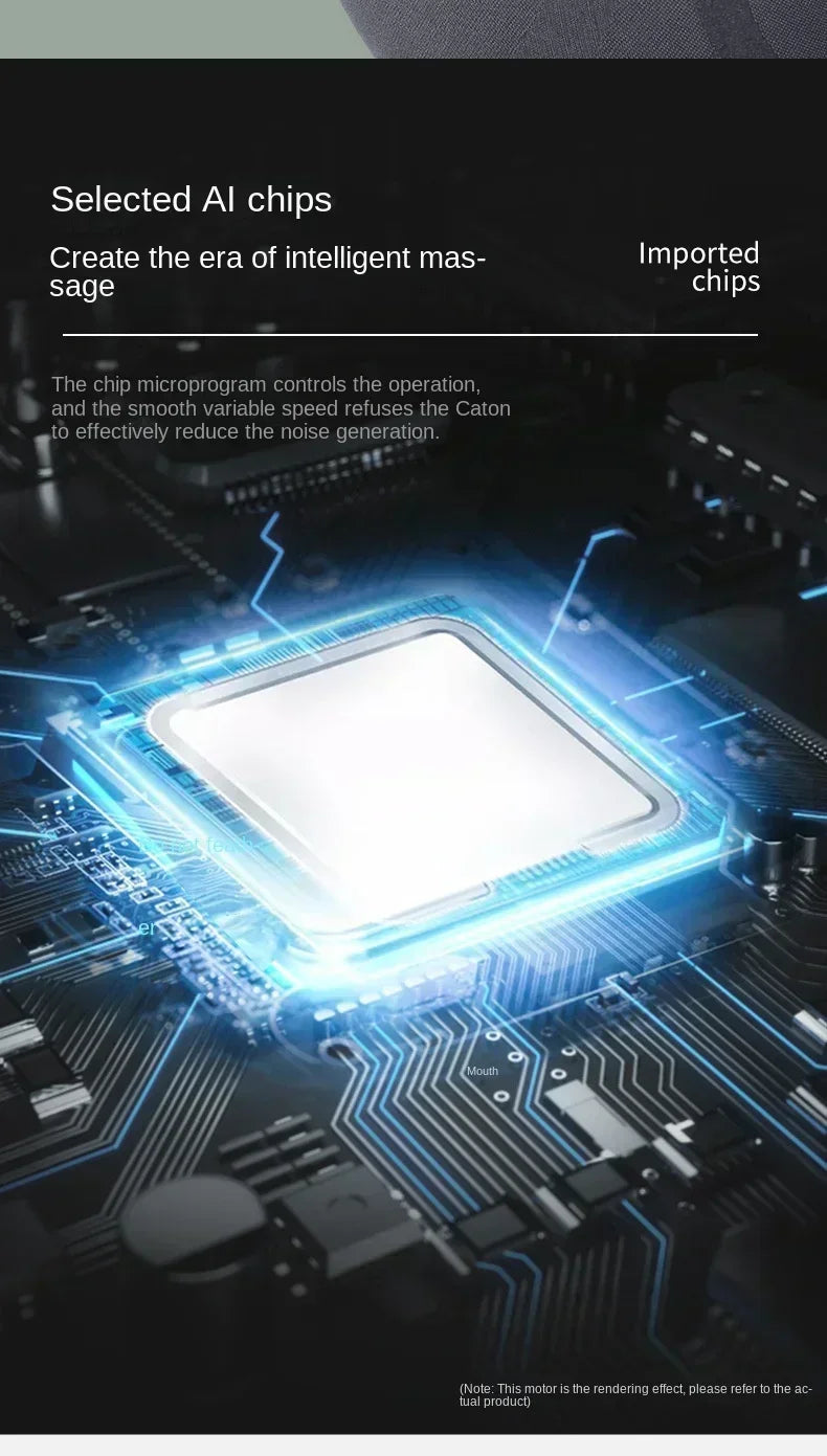 USB Mini Massage Gun for Muscle Relaxation