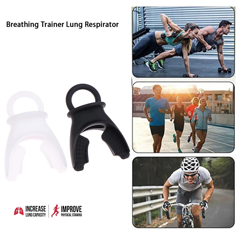 Breathing Trainer Lung Respirator