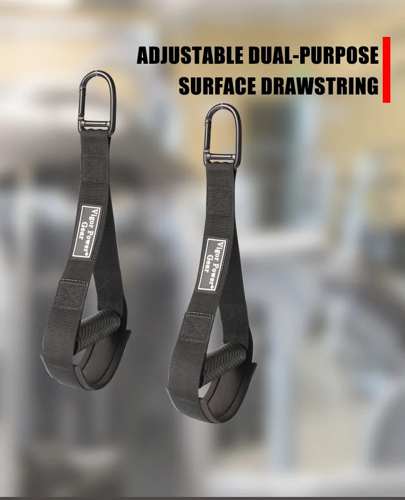 Triceps & Face Pull Rope Handle for Gym