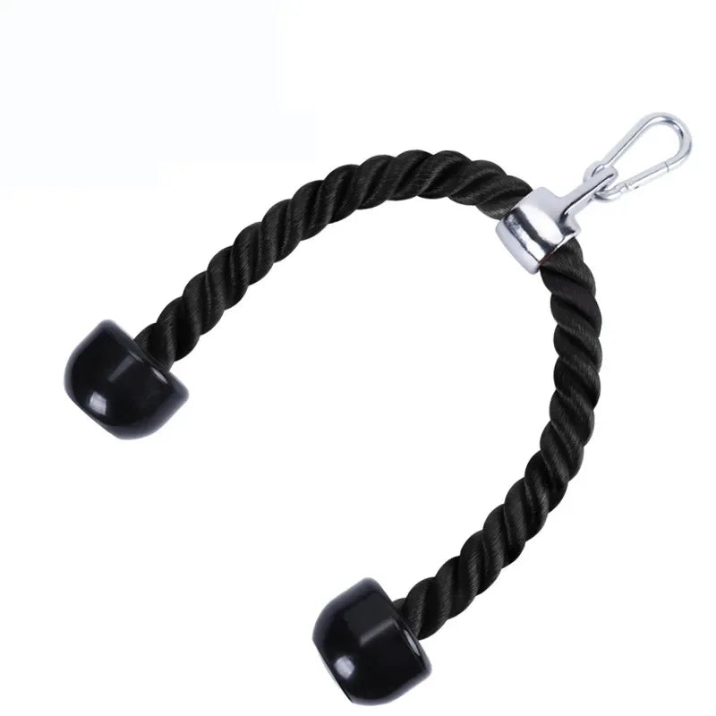 Triceps & Face Pull Rope Handle for Gym
