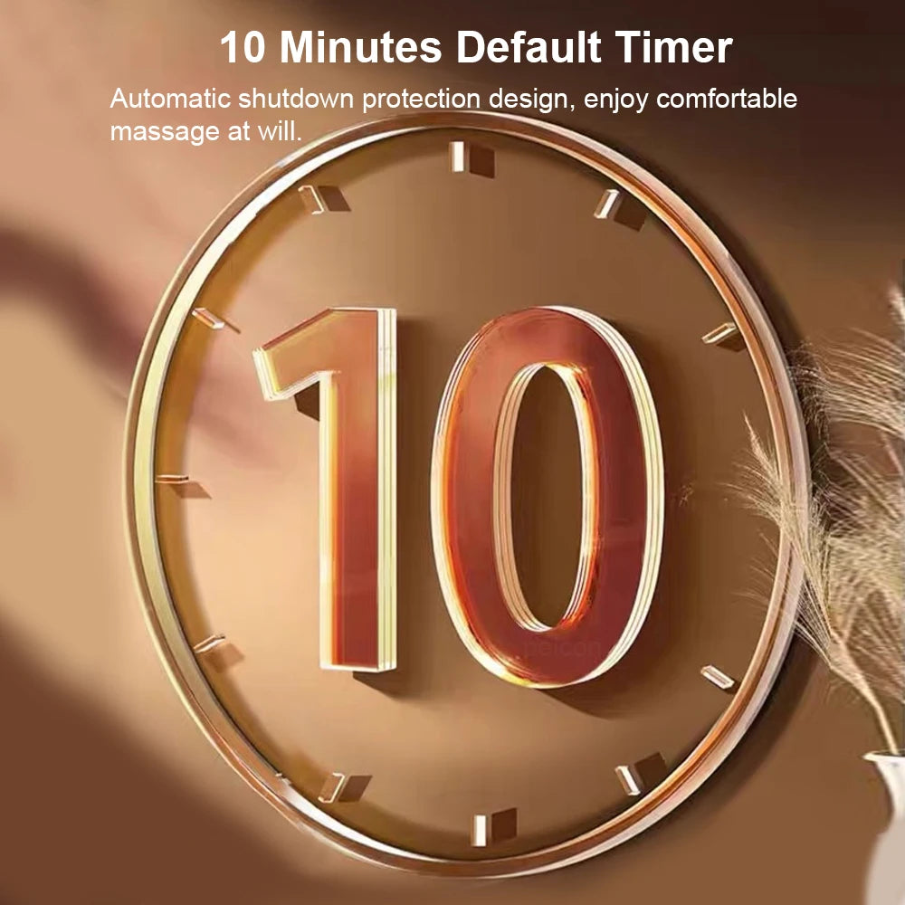 Fascia Gun Muscle Massager